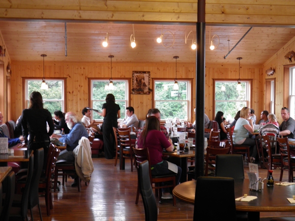 Kodiak Hana Restaurant